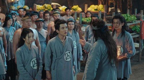 Young Blood Season 1 Episode 8 - Zhu lian bi he: Chapter 2