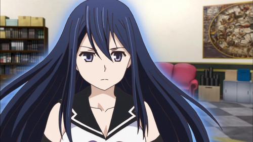 Brynhildr in the Darkness Season 1 Episode 12 - Witch Hunt