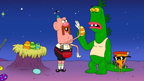 Uncle Grandpa Season 3 Episode 4 - Uncle Easter
