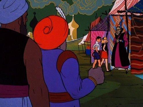 Shazzan Season 1 Episode 18 - The Keys of the Zodiac