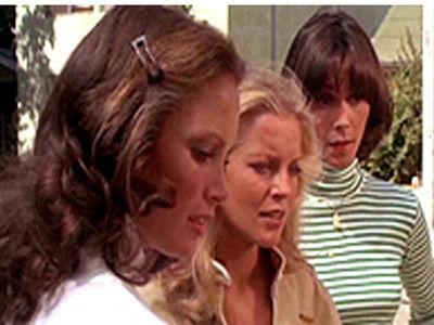 Charlie's Angels Season 3 Episode 4 - Angel on High
