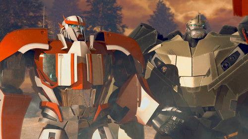 Transformers: Prime Season 1 Episode 1 - Darkness Rising (1)