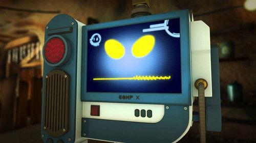 BoBoiBoy Season 2 Episode 6 - Giant Mini World