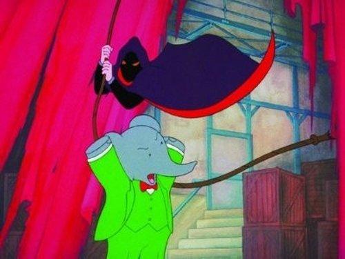 Babar Season 1 Episode 13 - The Phantom