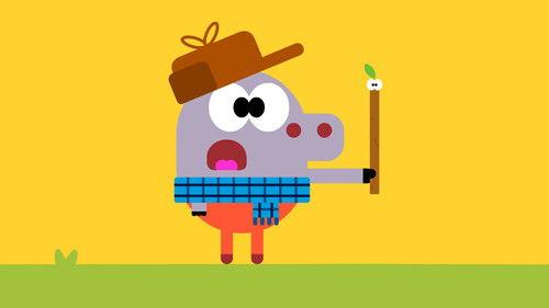 Hey Duggee Season 2 Episode 31 - The Stick Badge