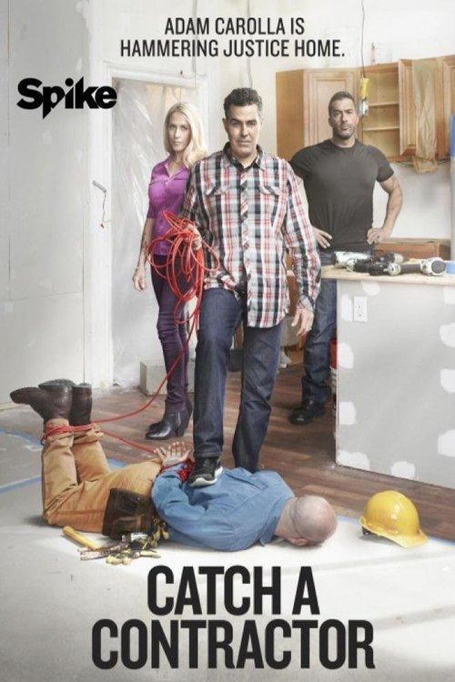 Catch a Contractor poster