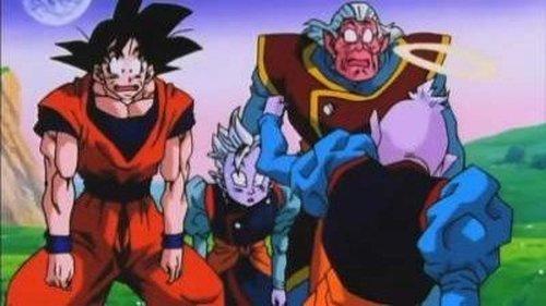 Dragon Ball Z Season 9 Episode 13 - The Old Kai's Weapon