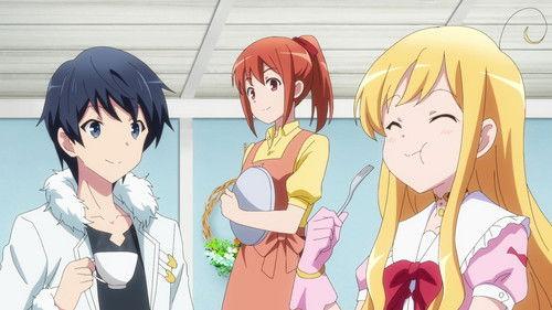 In Another World with My Smartphone Season 2 Episode 9 - Day-Off Dates and the Female Knight