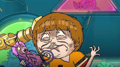 undefined Season 1 Episode 8 - Hunger Cramps on the Playing Field of Friendship