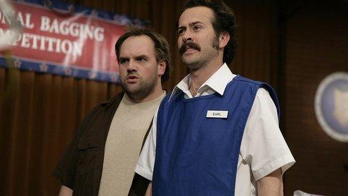 My Name Is Earl Season 3 Episode 17 - Girl Earl