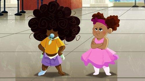 The Proud Family: Louder and Prouder Season 2 Episode 9 - BeBe