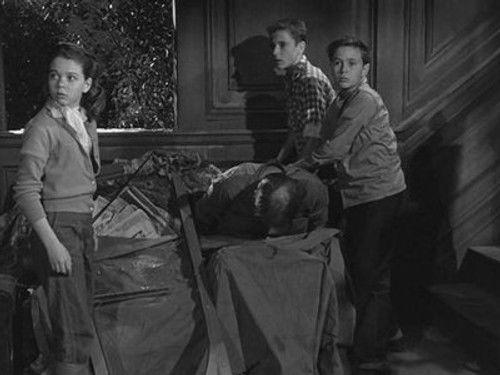 The Hardy Boys Season 1 Episode 11 - Iola's Bravery