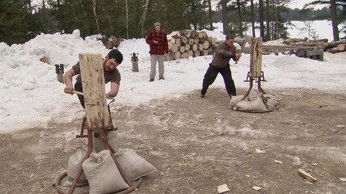 Modern Marvels Season 15 Episode 14 - Axes