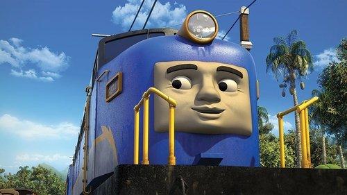 Thomas & Friends Season 23 Episode 4 - The Other Big Engine