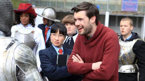 Bad Education Season 2 Episode 2 - The American