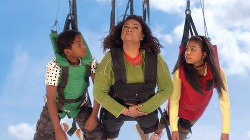 Raven's Home Season 1 Episode 4 - The Bearer of Dad News