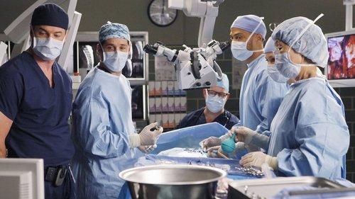Grey's Anatomy Season 6 Episode 7 - Give Peace a Chance