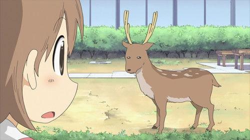 Nichijou: My Ordinary Life Season 1 Episode 6 - Episode 6