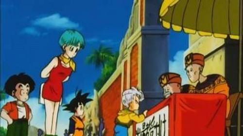 Dragon Ball Z Season 7 Episode 14 - Gather for the Tournament
