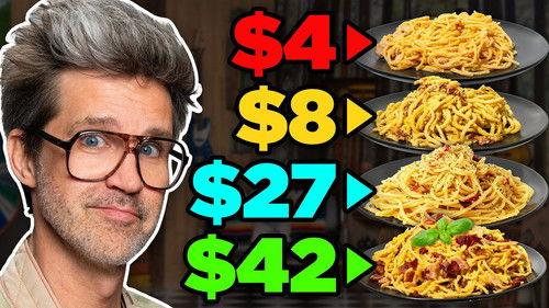 Good Mythical Morning Season 29 Episode 13 - Frozen vs. Fast vs. Fancy Food Taste Test