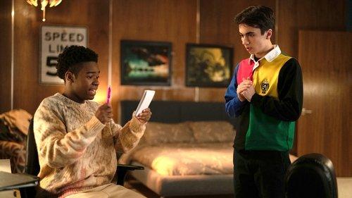 DC's Stargirl Season 3 Episode 11 - Frenemies - Chapter Eleven: The Haunting