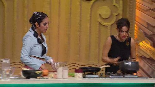 Laughter Chefs Unlimited Entertainment Season 1 Episode 19 - Naga Panchami's sizzling cook-off!