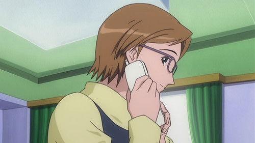 Kaleido Star Season 2 Episode 14 - Amazing and Sad Homecoming