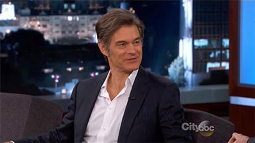 Jimmy Kimmel Live! Season 12 Episode 18 - Barkhad Abdi, Dr. Oz, The Lone Bellow