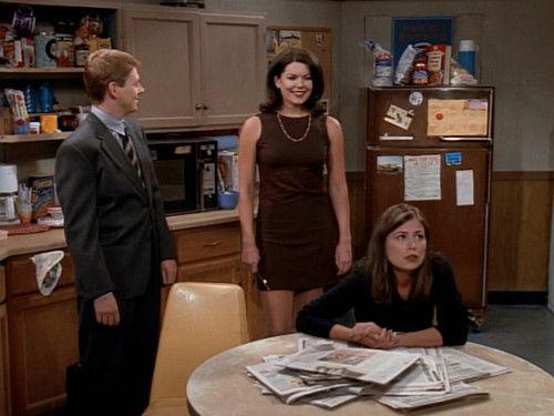 NewsRadio Season 4 Episode 5 - French Diplomacy