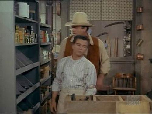Bonanza Season 4 Episode 30 - Saga of Whizzer McGee