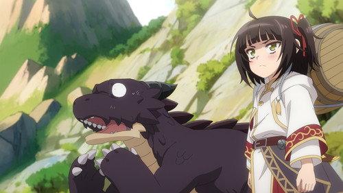 A Herbivorous Dragon of 5,000 Years Gets Unfairly Villainized Season 2 Episode 1 - Wecome to Asga!