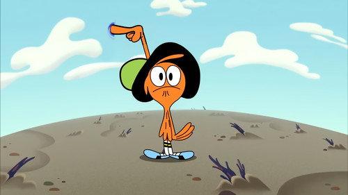 Wander Over Yonder Season 2 Episode 21 - The Hole ...Lotta Nuthin'