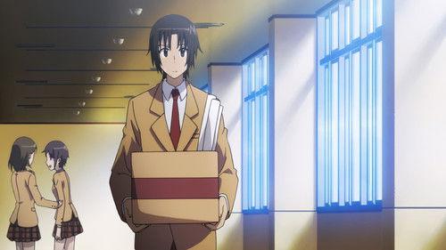 Seitokai Yakuindomo Season 1 Episode 4 - So I Dress Untidily in Invisible Places / Congratulations / So It's Fine for Me This Way