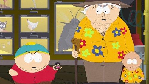 South Park Season 14 Episode 6 - 201