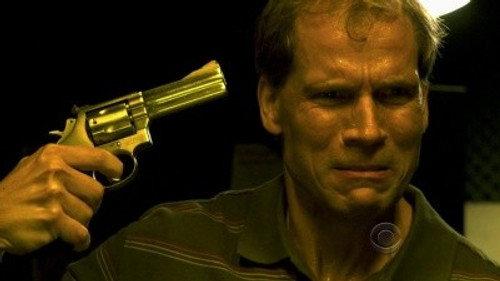 Numb3rs Season 6 Episode 3 - 7 Men Out
