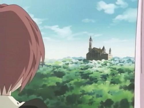 Strawberry Panic Season 1 Episode 3 - Attic