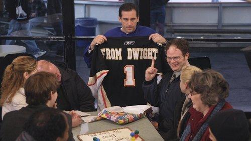 The Office Season 2 Episode 19 - Michael's Birthday