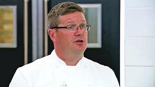 Great British Menu Season 11 Episode 4 - Scotland Dessert