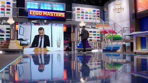 LEGO Masters Season 2 Episode 12 - Master Build -- Day & Night