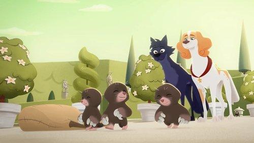 Belfort & Lupin Season 1 Episode 10 - The Gardens of Versailles