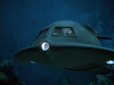 Voyage to the Bottom of the Sea Season 2 Episode 22 - The Death Ship