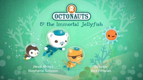 Octonauts Season 3 Episode 17 - The Immortal Jellyfish
