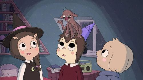 Summer Camp Island Season 4 Episode 11 - Hark the Gerald Sings