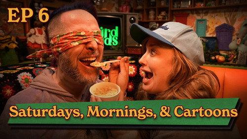 Weird Kids Season 1 Episode 6 - Saturdays, Mornings, & Cartoons