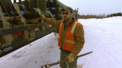 Ice Road Truckers Season 4 Episode 10 - The Ace vs The Ice