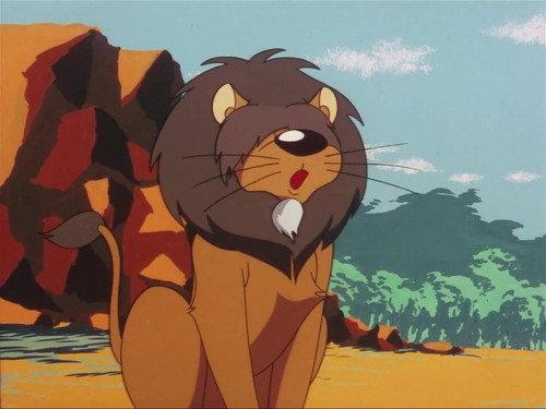 Kimba the White Lion Season 1 Episode 26 - A Revolting Development