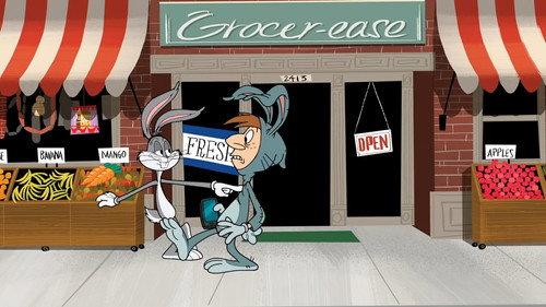 New Looney Tunes Season 1 Episode 12 - The Wringer