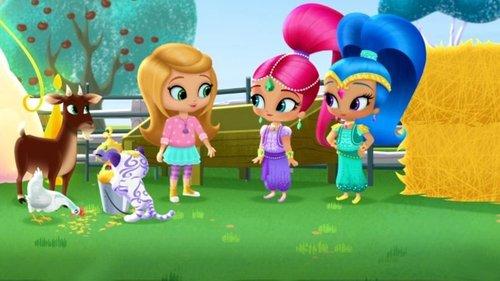 Shimmer and Shine Season 1 Episode 19 - Escape Goat