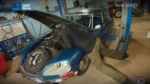 Wheeler Dealers Season 5 Episode 10 - Citroen DS (Part 2)