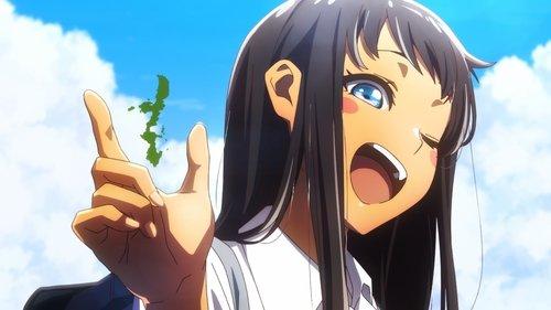 OKITSURA: Fell in Love with an Okinawan Girl, but I Just Wish I Know What She's Saying Season 1 Episode 1 - The Girl I Like Speaks in Uchinaaguchi